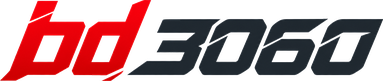 bd 3060 লোগো